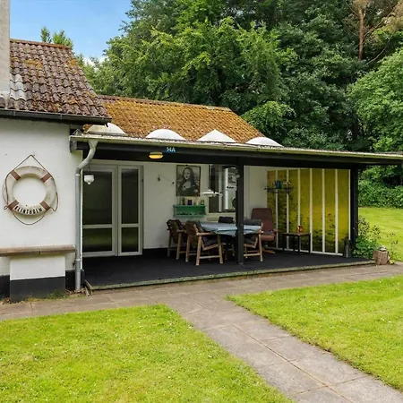 Feriehus Fy419-hesselager-klintholm-strand-14-a *